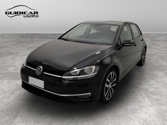 Volkswagen VOLKSWAGEN Golf VII 2017 5p - Golf 5p 1.4 tsi Bu