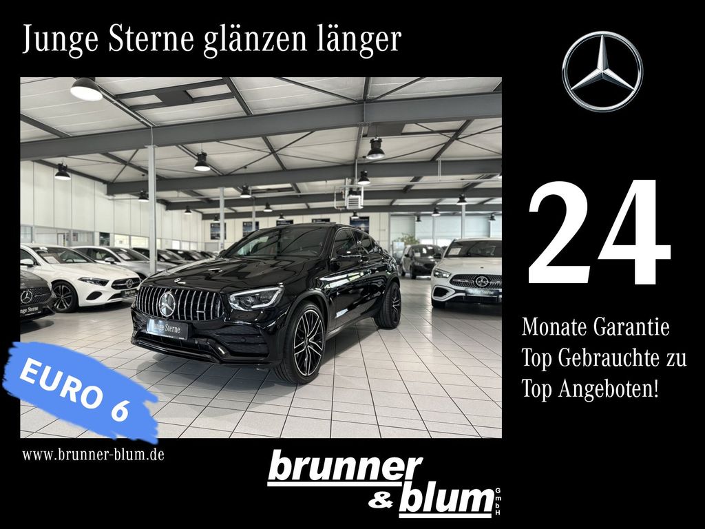 Mercedes-Benz GLC 43 AMG
