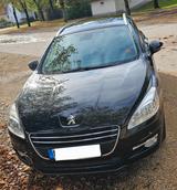 Peugeot 508 SW Allure 155 THP Allure - Peugeot 508 aus 2011: SW