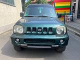 Suzuki Jimny Ranger Lim. - gebrauchte Suzuki Jimny aus dem Jahr 2002