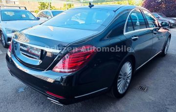 Mercedes S 500 - 5