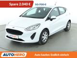 Ford Fiesta 1.1 Ti-VCT Cool&Connect*TEMPO*KLIMA* - Ford Fiesta Gebrauchtwagen in Stuttgart