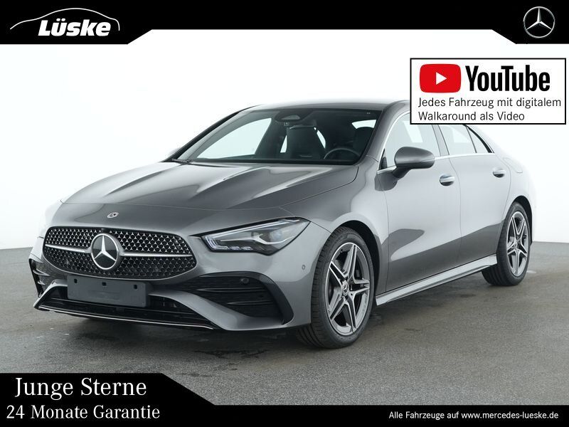 Image of Mercedes-Benz CLA 180