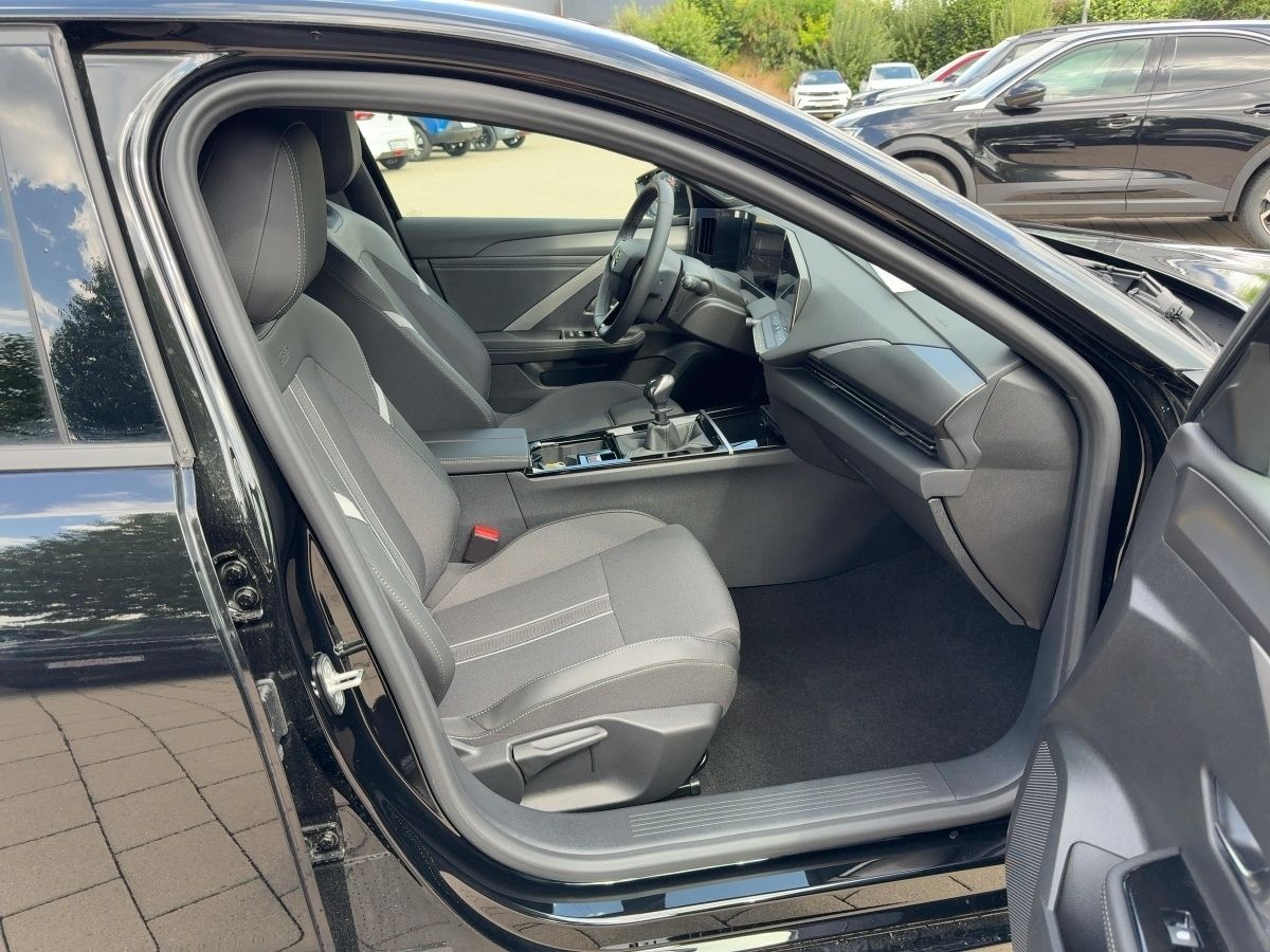 Opel Astra - Bild 11