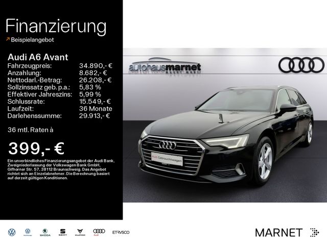 Audi A6 Avant Sport 50 TFSI e quattro*Navi*Matrix*Alu