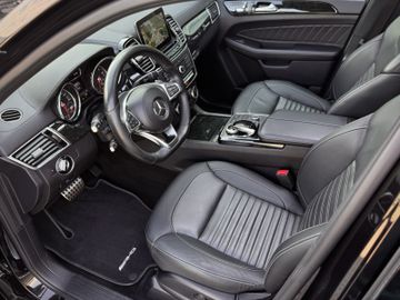 Mercedes GLS 350 - 10