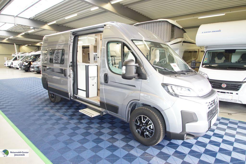 Karmann Davis 590 Lifestyle SOFORT VERFÜGBAR