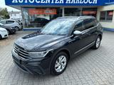 Volkswagen Tiguan Allspace Life*NAVI*LED*ACC*DCC*AHK*WINTER - gebrauchte VW Tiguan Allspace aus dem Jahr 2023