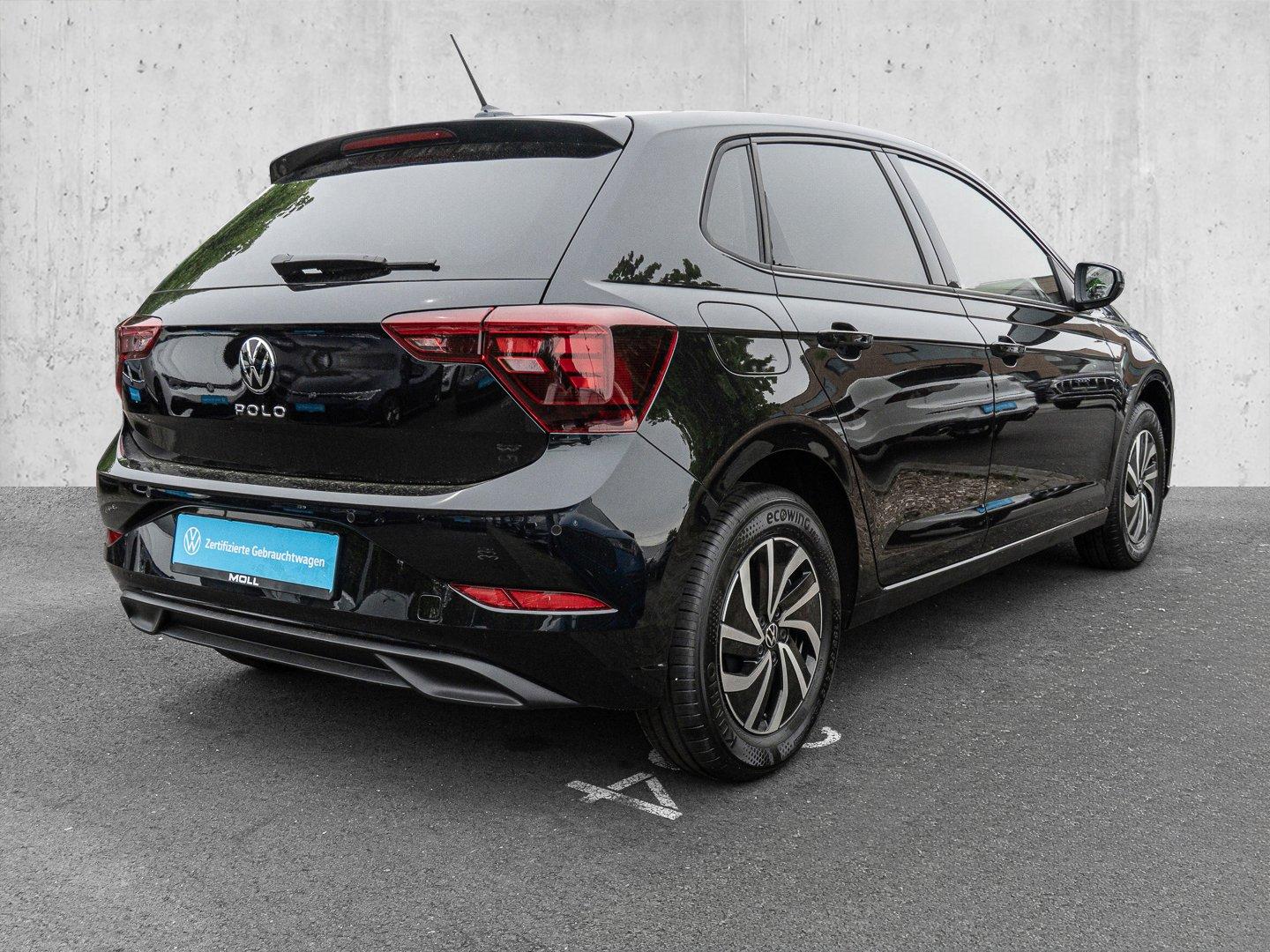Volkswagen Polo 1.0 TSI Life LED KAMERA ALU PDC CARPLAY, миниатюра 4