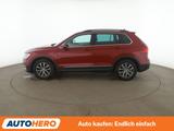 Volkswagen Tiguan 1.4 TSI ACT Comfortline BM*LED*NAVI*AHK* - VW Tiguan Gebrauchtwagen in Köln
