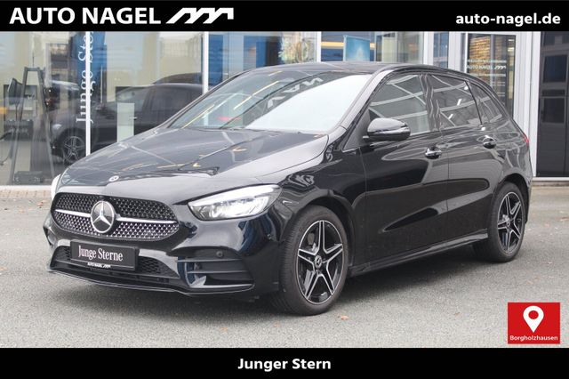 Mercedes-Benz B 250 e AMG NIGHT-PKT.+KAMERA+LED+NAVI+SITZH+DAB