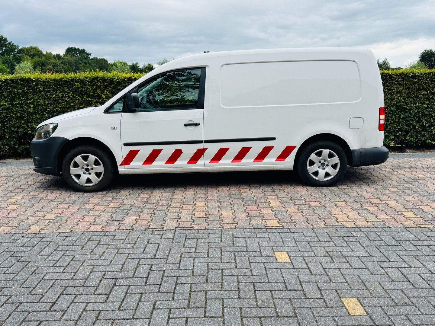 Volkswagen Caddy 1.6 TDI A/C Maxi LANG L2 Kasten