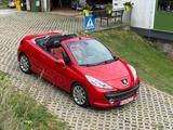 Peugeot 207 CC Cabrio-Coupe Sport 1.Hand ZR.neu - Peugeot 207 207cc mit Diesel-Antrieb