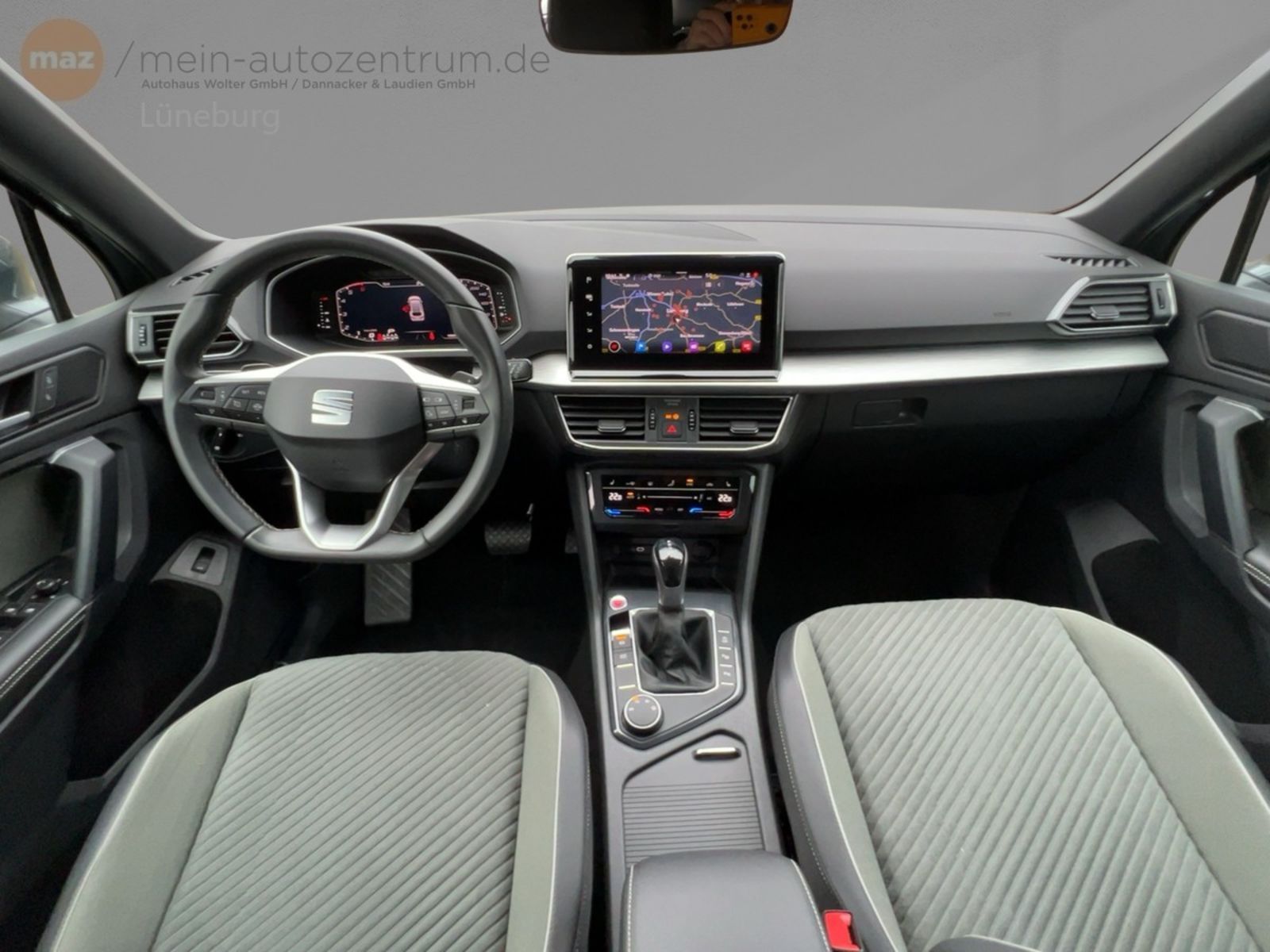 Fahrzeugabbildung SEAT Tarraco 2.0 TDI Xperience Alu LED AHK 7-Sitzer N