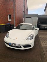 Porsche Cayman T Cayman T - Porsche Gebrauchtwagen in Münster