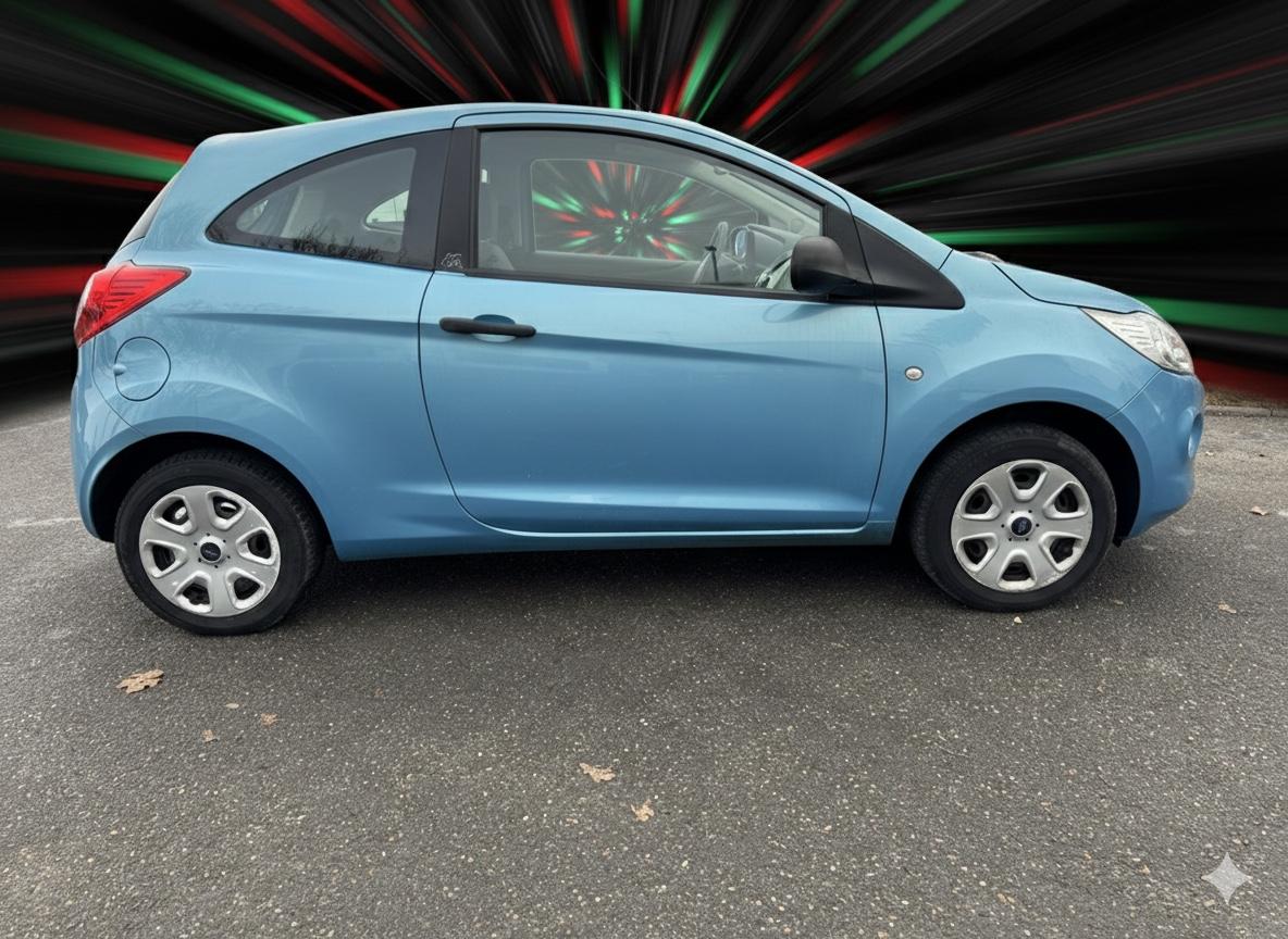 Ford Ka Trend 1,2.**WAGEN IST AUS 1 HAND*