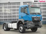 MAN TGS 18.470 4x4 BL SA, Allrad, Nebenabrieb, RKL - Schlepper Allrad