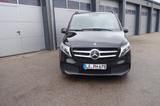 Mercedes-Benz V 250 SPORT PAKET LANG LEDER STANDHZ AHK NAVI - 7-Sitzer Vans
