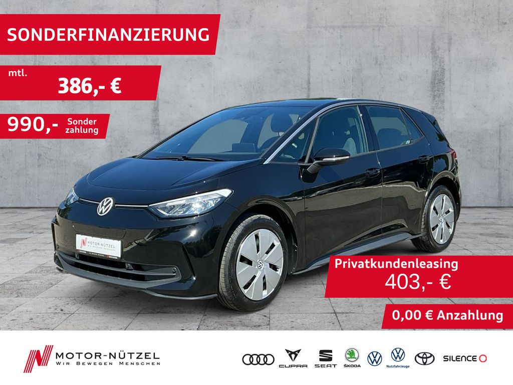 ID.3 150 kW PRO LED+NAV+APP+ACC+SHZ+2xPDC+DAB