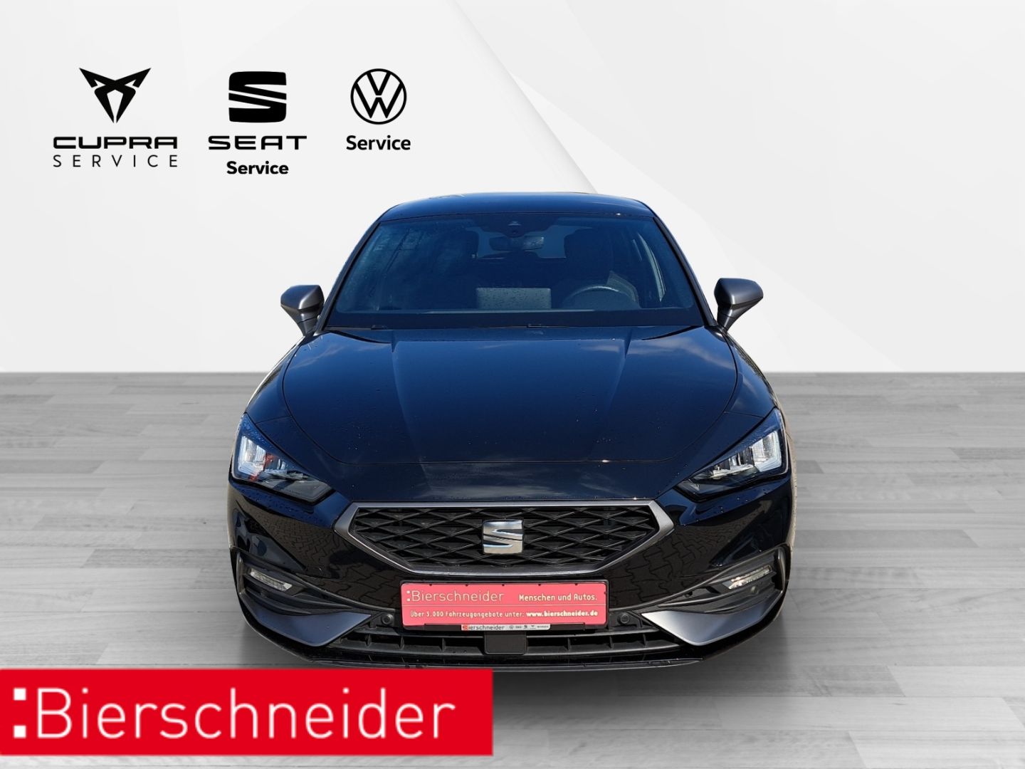 Seat Leon 2.0 TDI DSG FR LED Navi Kamera Kessy WP imagem 3
