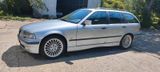 BMW e36 Touring 320i - BMW 320 mit Benzin-Antrieb: Kombi, E36 320i