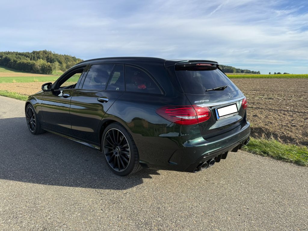 Image of Mercedes-Benz C 43 AMG