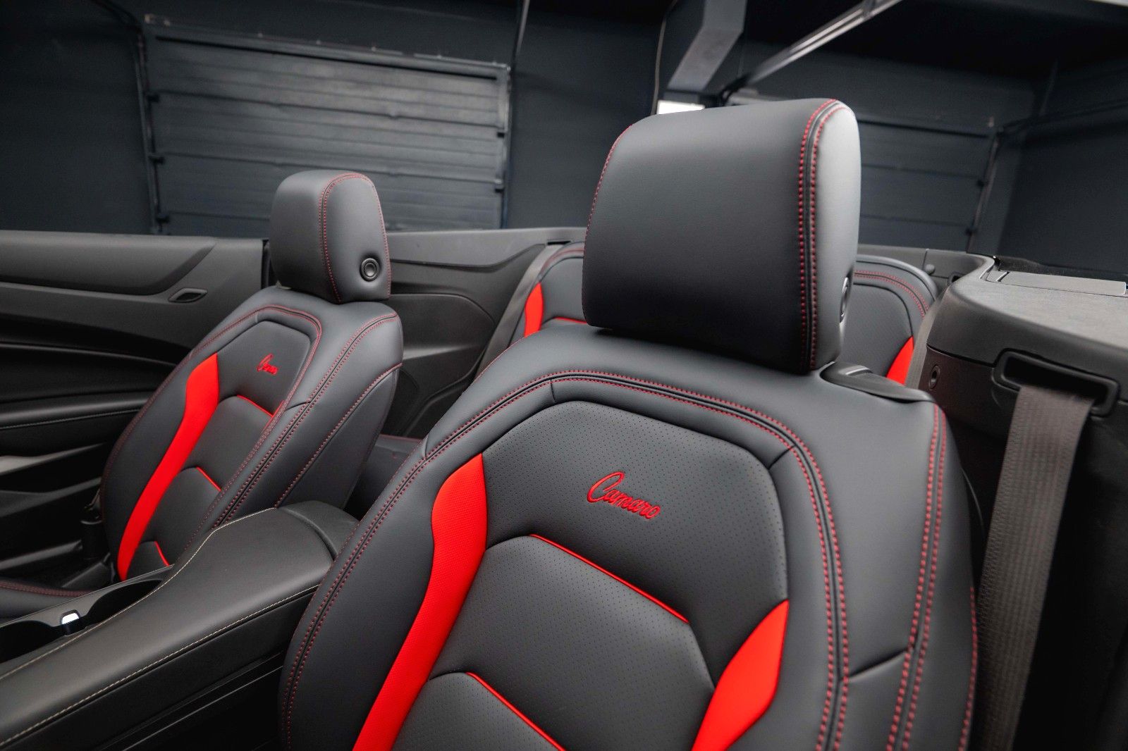 Fahrzeugabbildung Chevrolet Camaro 3.6 V6 Cabrio ZL1 Performance*CarPlay*LED