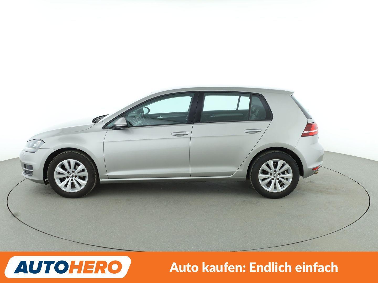 Volkswagen Golf VII 1.2 TSI Comfortline BMT *LED*TEMPO*PDC*