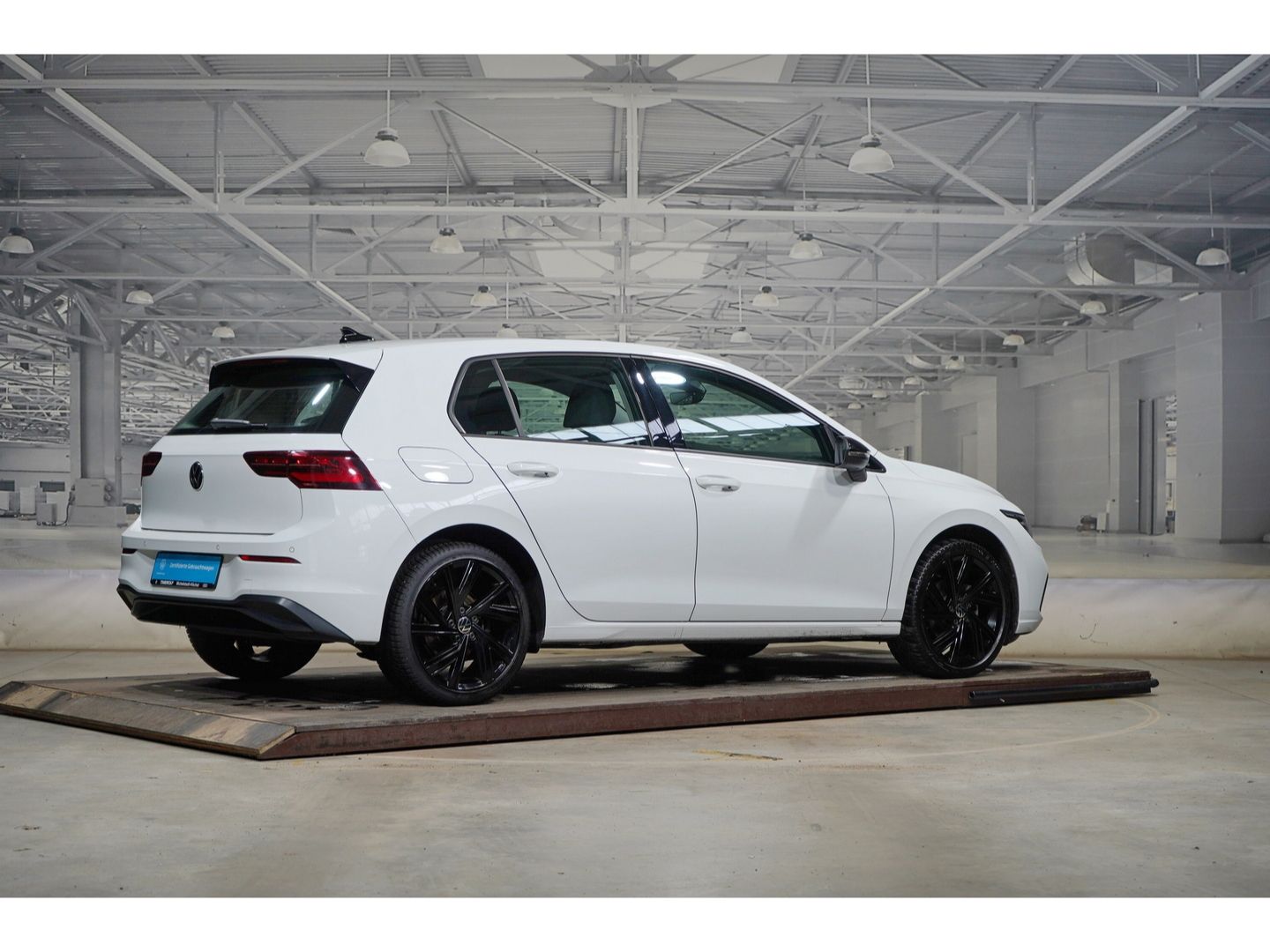 Volkswagen Golf Life 2.0 TDI AHK Fahrschulfahrzeug MatrixLE imagem 3