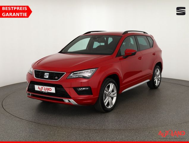 Seat Ateca 1.4 TSI FR LED Navi ACC Kamera Totwinkel