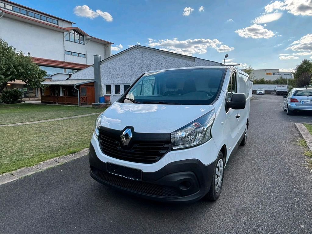 Image of Renault Trafic
