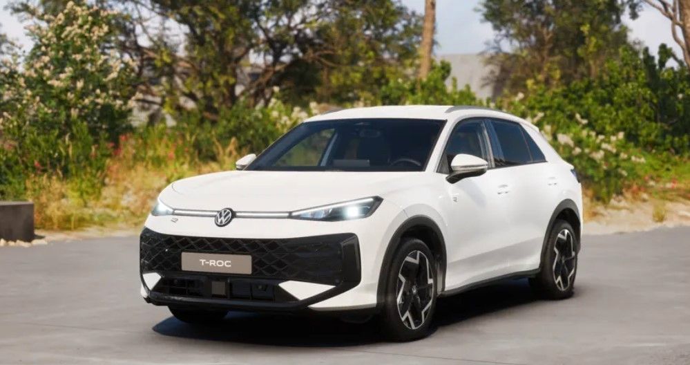 Volkswagen T-Roc - Bild 14