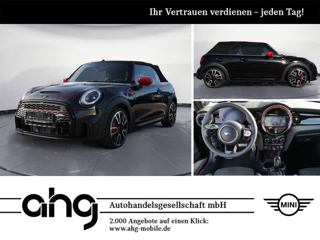 MINI Mini John Cooper Works Cabrio Aut. 