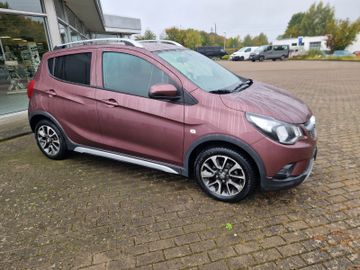 Bild 2 Opel Karl Rocks Start/Stop