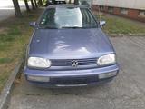Volkswagen Vw Golf 3 Mexico 1.8 Benziner 1 Hand Klima... - Volkswagen: Mexico
