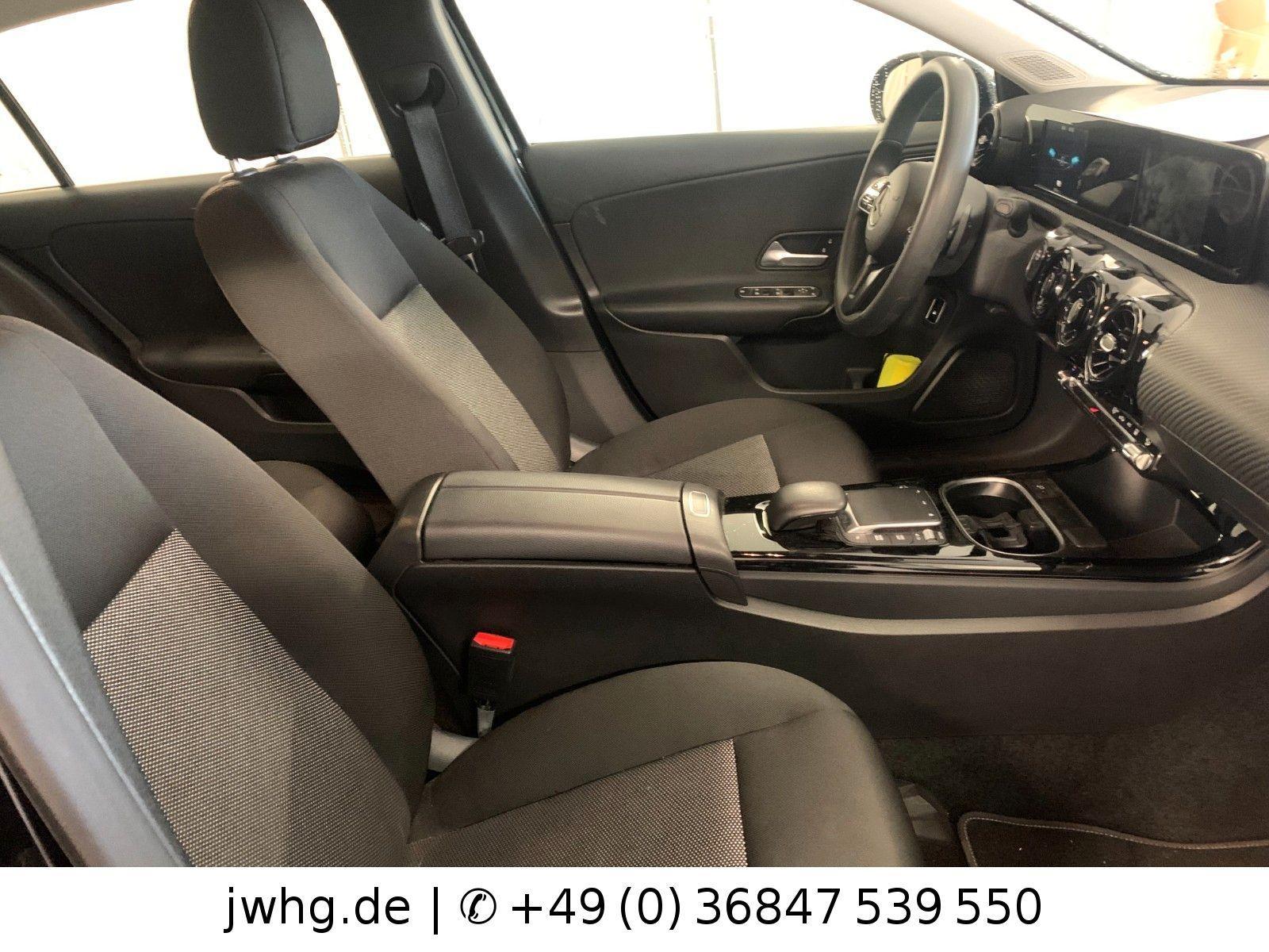 Mercedes-Benz A 250e Virtual|Sitzheizung|Carplay|Navi|Spur