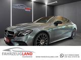 Mercedes-Benz E 220 d Coupe AMG Pano Memory 9G-Atm. Klima Keyl - Mercedes-Benz E 220 mit Diesel-Antrieb: Sportwagen, Automatik
