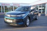 Volkswagen Tiguan 1.5 eTSI DSG HarmanKardon Virtual Cockpit - Volkswagen mit Benzin-Antrieb: Regensensor, Geländewagen