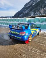 Subaru WRX STI - Subaru aus 2006