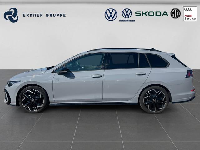 Volkswagen Golf VIII Variant 1.5 eTSI+R-Line+AHK+ACC+HeadUp, миниатюра 2