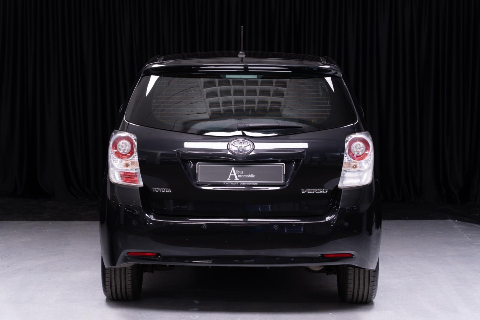 Toyota Verso Life 2.2l D Klima*Kamera*7-Sitzer*