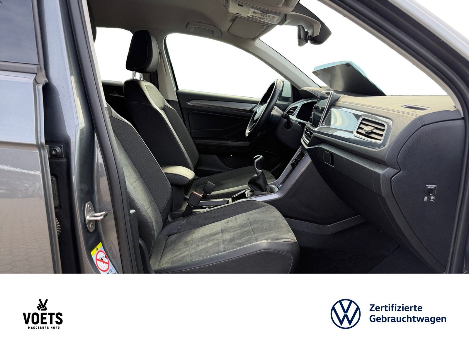 Volkswagen T-Roc - Bild 8