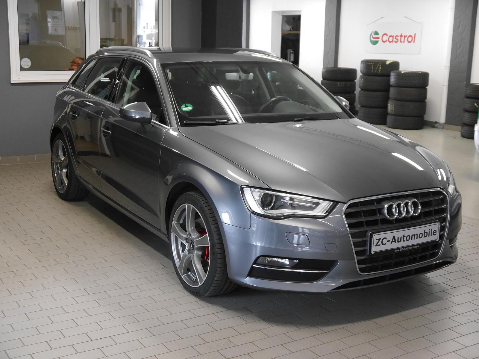Audi A3 Sportback 1.8 TFSI - Nav - 18" - DAB - SHZ