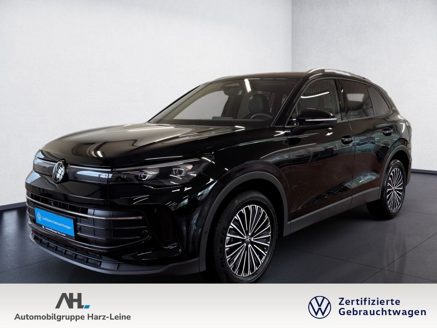 Volkswagen Tiguan 2.0 TDI Goal DSG HD-Matrix HuD AHK ACC Na