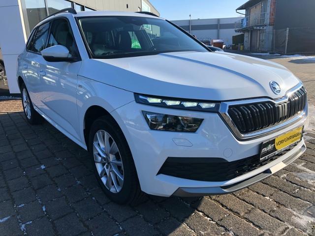 Skoda Kamiq 1.5 TSI Tour LED SmartLink PDC SHZ