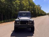 Land Rover Defender 110 TD4 Station Wagon E E - Land Rover Defender Gebrauchtwagen