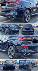 BMW X5 M50 M50d - - BMW X5 M50 von privat