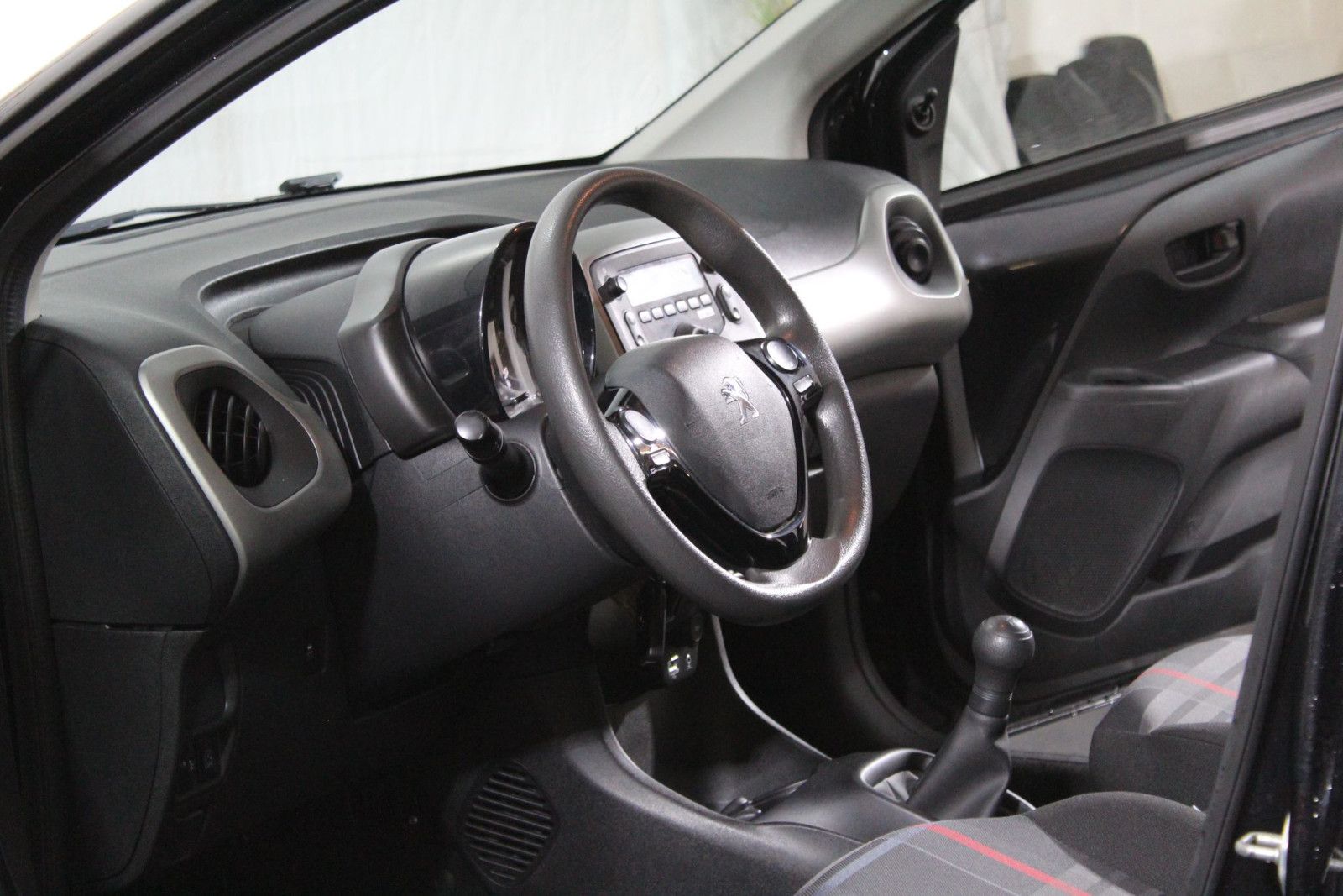 PEUGEOT 108 Active Klima Servo Bluetooth