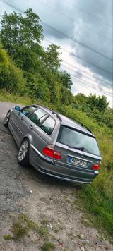 BMW 3er E 46 Touring 320i Facelift - BMW: Kombi, 3er E46