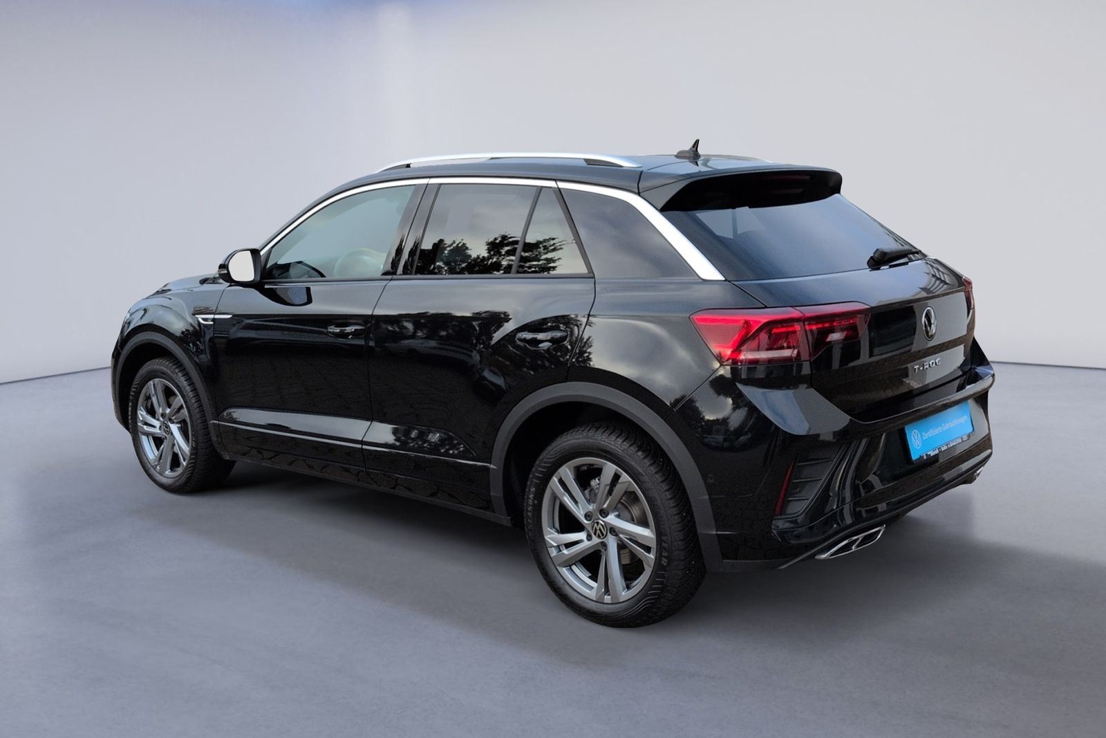 T-Roc 1.5 TSI DSG R-Line KAMERA+AHK+NAVI